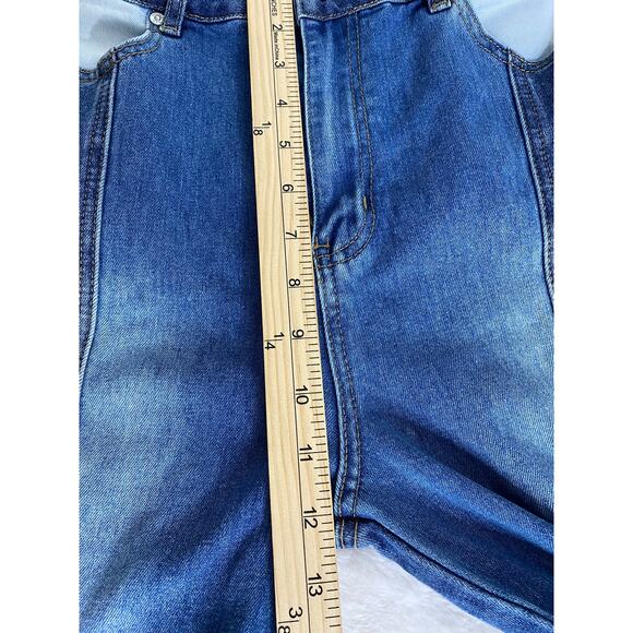 Madden NYC High Rise Flared Women’s Jeans - Picture 5 of 8